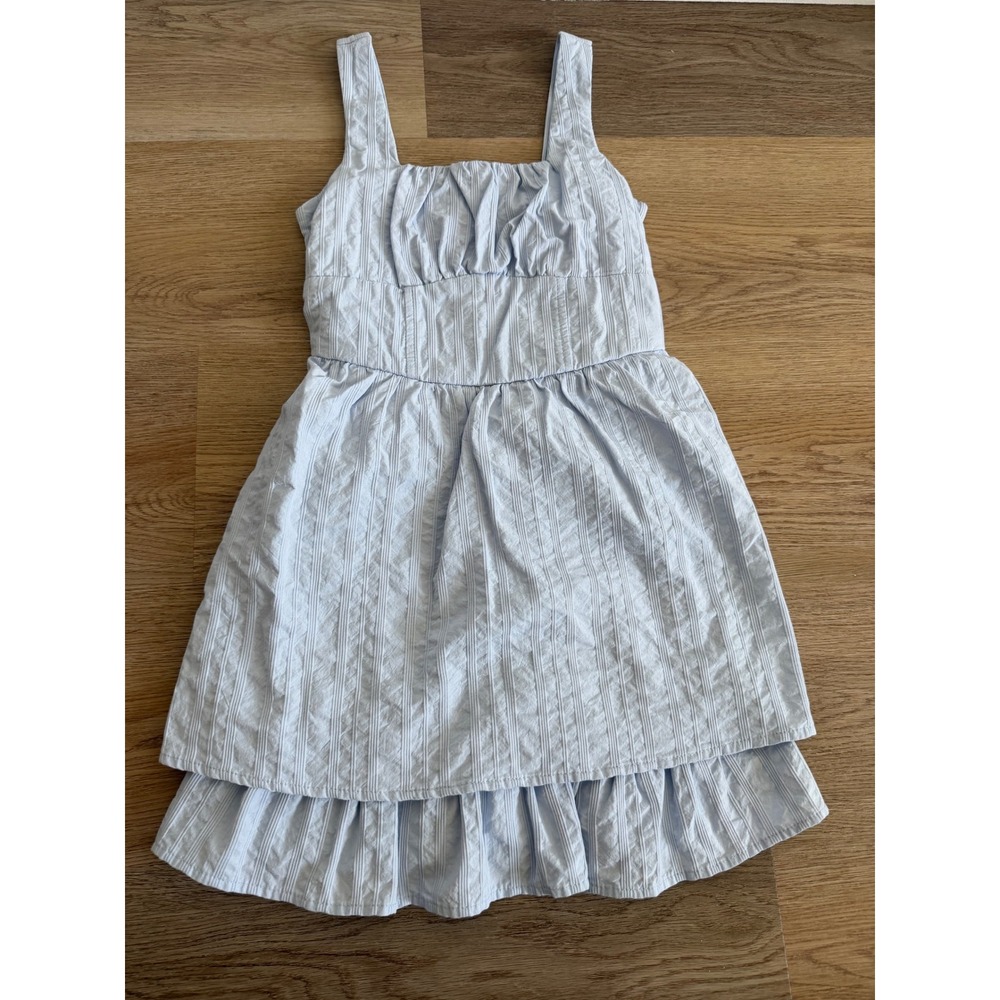 Girl dress small 7/8